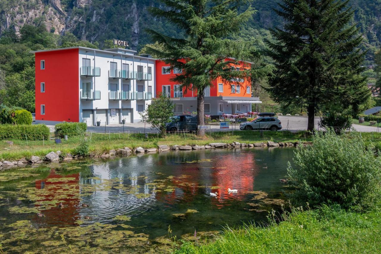 Motel Afia Cama المظهر الخارجي الصورة